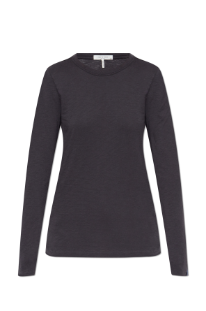 MM6 Maison Margiela Double-layered top | Women's Clothing